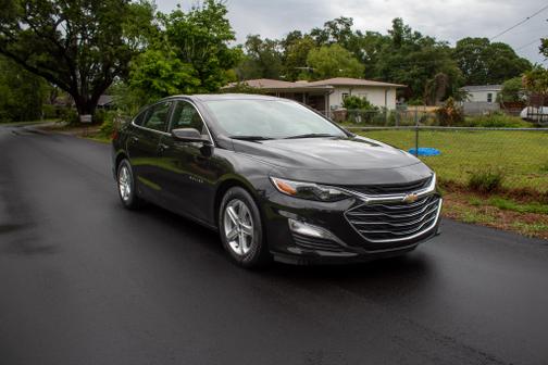 2019 Chevrolet Malibu 1LS