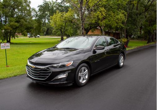 2019 Chevrolet Malibu 1LS