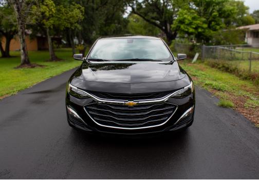 2019 Chevrolet Malibu 1LS