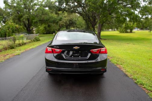 2019 Chevrolet Malibu 1LS