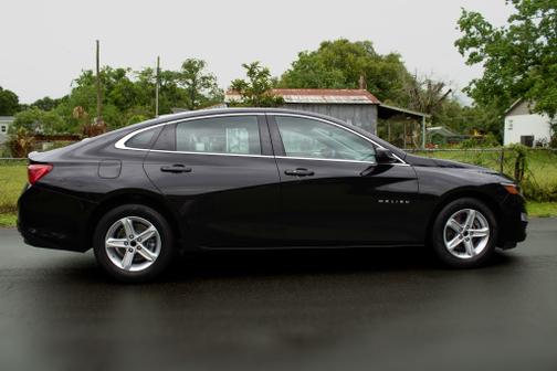 2019 Chevrolet Malibu 1LS
