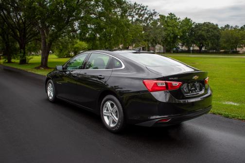 2019 Chevrolet Malibu 1LS