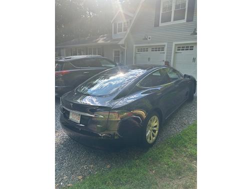 2017 Tesla Model S 75D