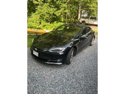 2017 Tesla Model S 75D