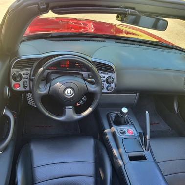 2002 Honda S2000 Base