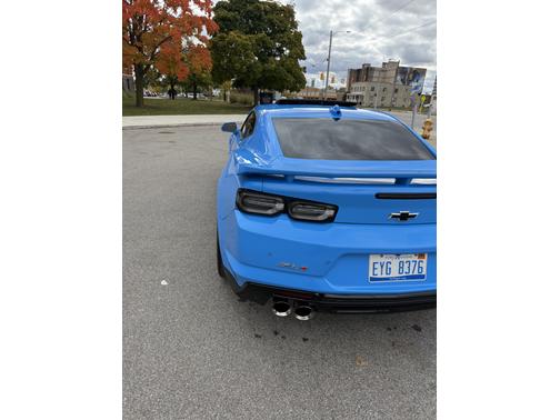 2022 Chevrolet Camaro ZL1