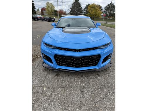 2022 Chevrolet Camaro ZL1