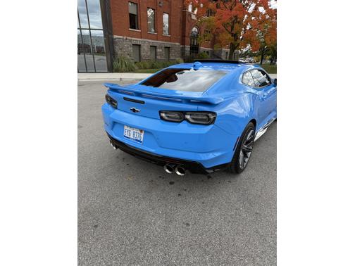 2022 Chevrolet Camaro ZL1
