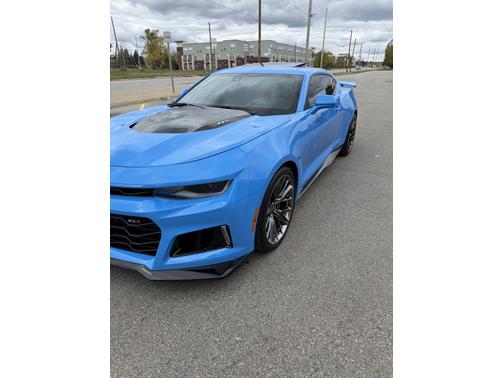 2022 Chevrolet Camaro ZL1