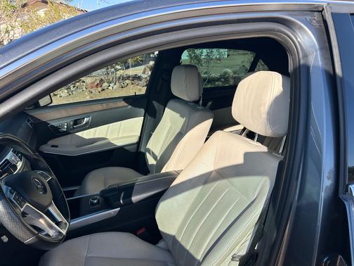 2016 Mercedes-Benz E-Class E 350 4MATIC