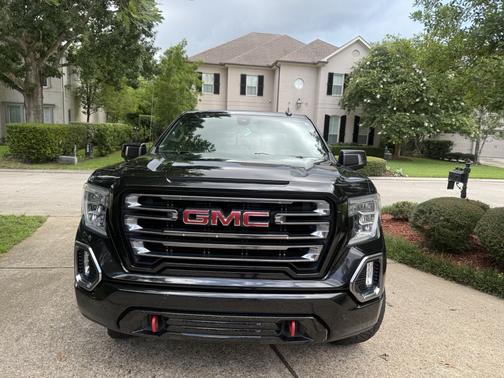 2019 GMC Sierra 1500 AT4