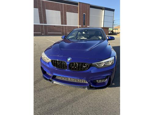 2019 BMW M4 CS
