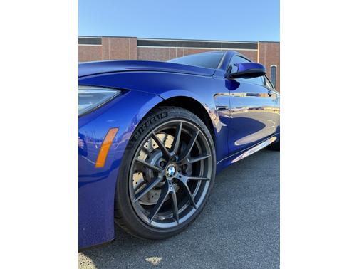 2019 BMW M4 CS