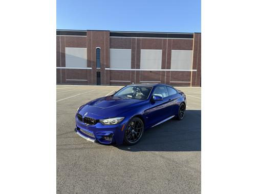 2019 BMW M4 CS