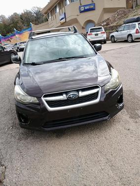 Purple 2013 Subaru Impreza 2.0i