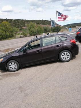 Purple 2013 Subaru Impreza 2.0i