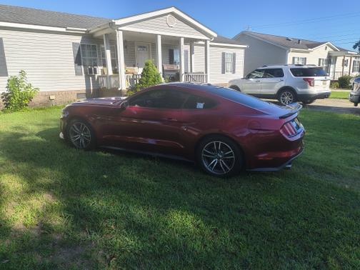 2015 Ford Mustang GT Premium