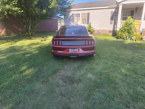 2015 Ford Mustang GT Premium