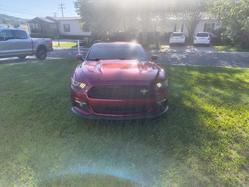 2015 Ford Mustang GT Premium