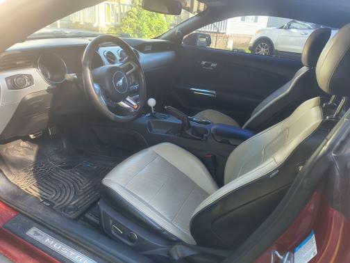 2015 Ford Mustang GT Premium