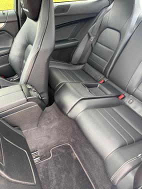 Silver 2013 Mercedes-Benz C-Class C 250