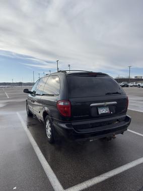 2006 Chrysler Town & Country Touring