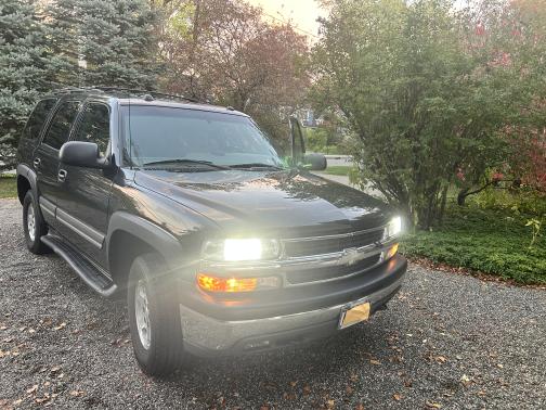 2004 Chevrolet Tahoe LS