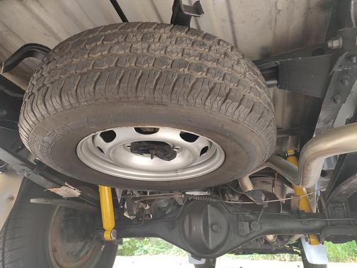 2002 Toyota Tacoma Double Cab