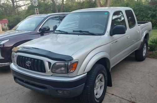 2002 Toyota Tacoma Double Cab