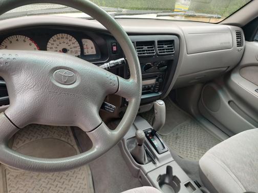 2002 Toyota Tacoma Double Cab