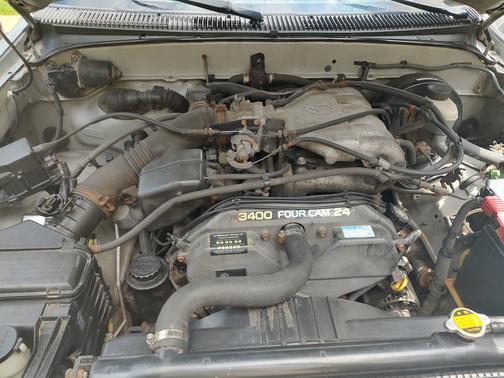 2002 Toyota Tacoma Double Cab