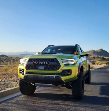 2022 Toyota Tacoma TRD Pro