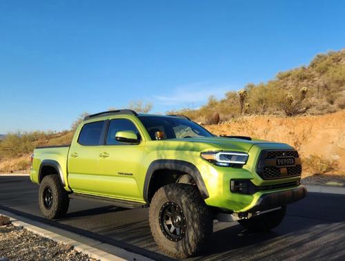 2022 Toyota Tacoma TRD Pro