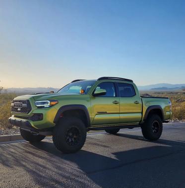 2022 Toyota Tacoma TRD Pro