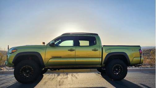 2022 Toyota Tacoma TRD Pro