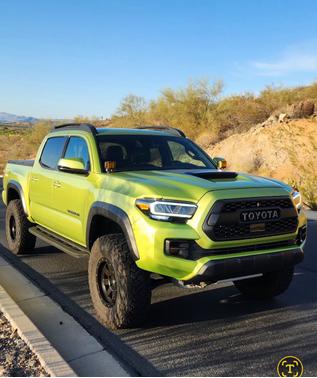 2022 Toyota Tacoma TRD Pro