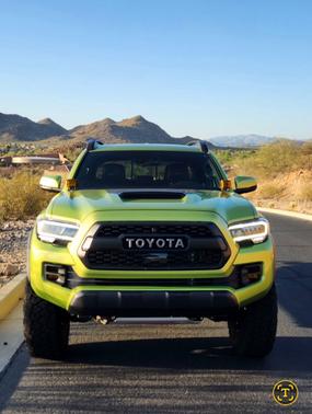 2022 Toyota Tacoma TRD Pro