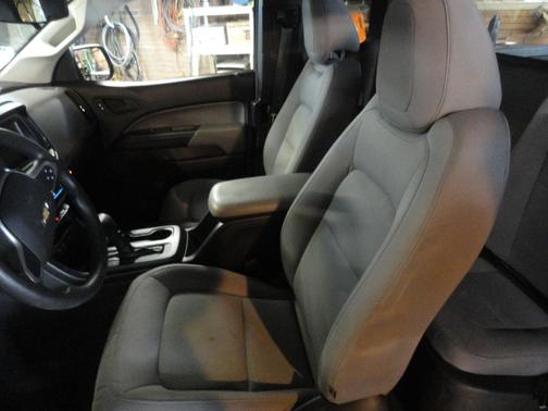 2018 Chevrolet Colorado WT