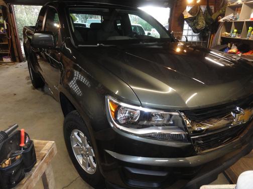 2018 Chevrolet Colorado WT