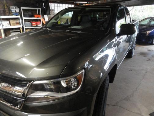 2018 Chevrolet Colorado WT