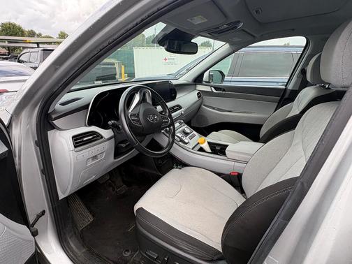 Silver 2022 Hyundai PALISADE SEL