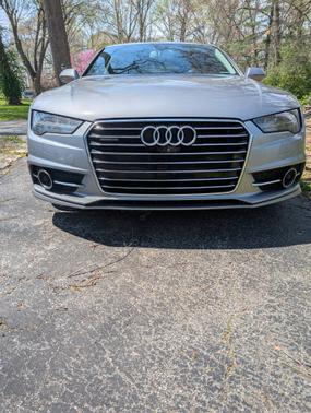 2017 Audi A7 3.0T Premium Plus