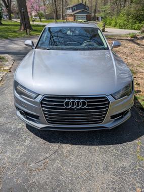 2017 Audi A7 3.0T Premium Plus