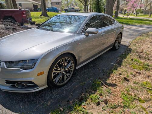 2017 Audi A7 3.0T Premium Plus