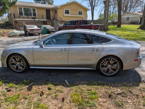 2017 Audi A7 3.0T Premium Plus