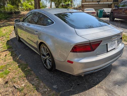 2017 Audi A7 3.0T Premium Plus