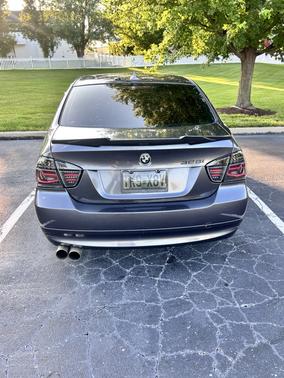 2007 BMW 328 i