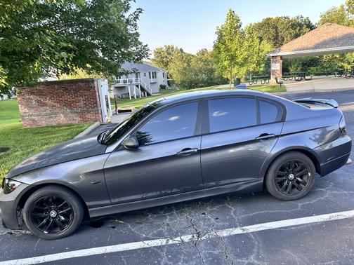 2007 BMW 328 i
