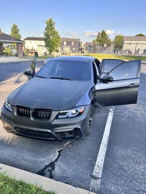 2007 BMW 328 i