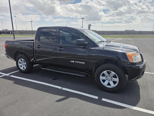 2008 Nissan Titan XE
